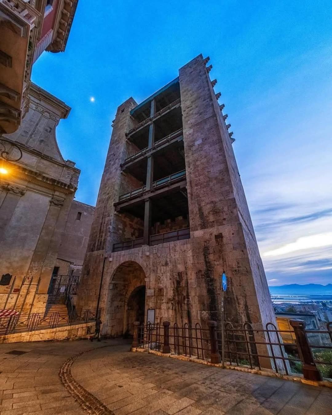 Nel Centro Storico Di Gasthuis Cagliari