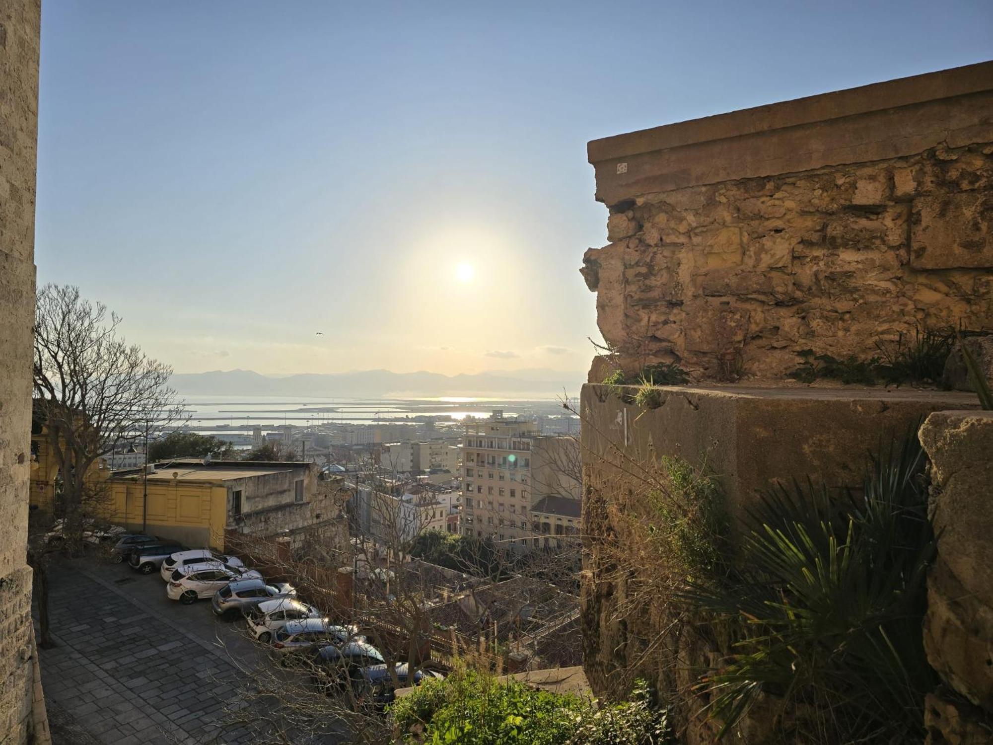 Nel Centro Storico Di Gasthuis Cagliari